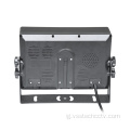 Vehiclegbọ ala 7 inch VGA Nyochaa